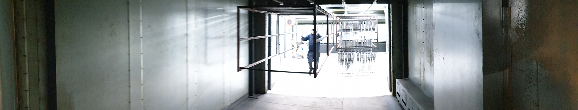 Curing Oven